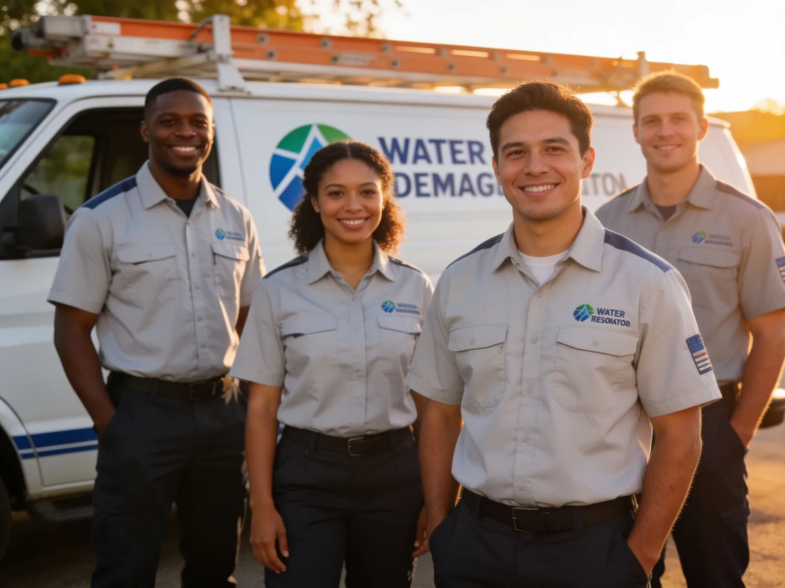 Water Damage Restoration company in Gaines, MI